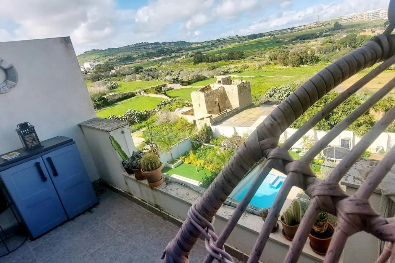 Lucky View Retreat Apartman Mosta