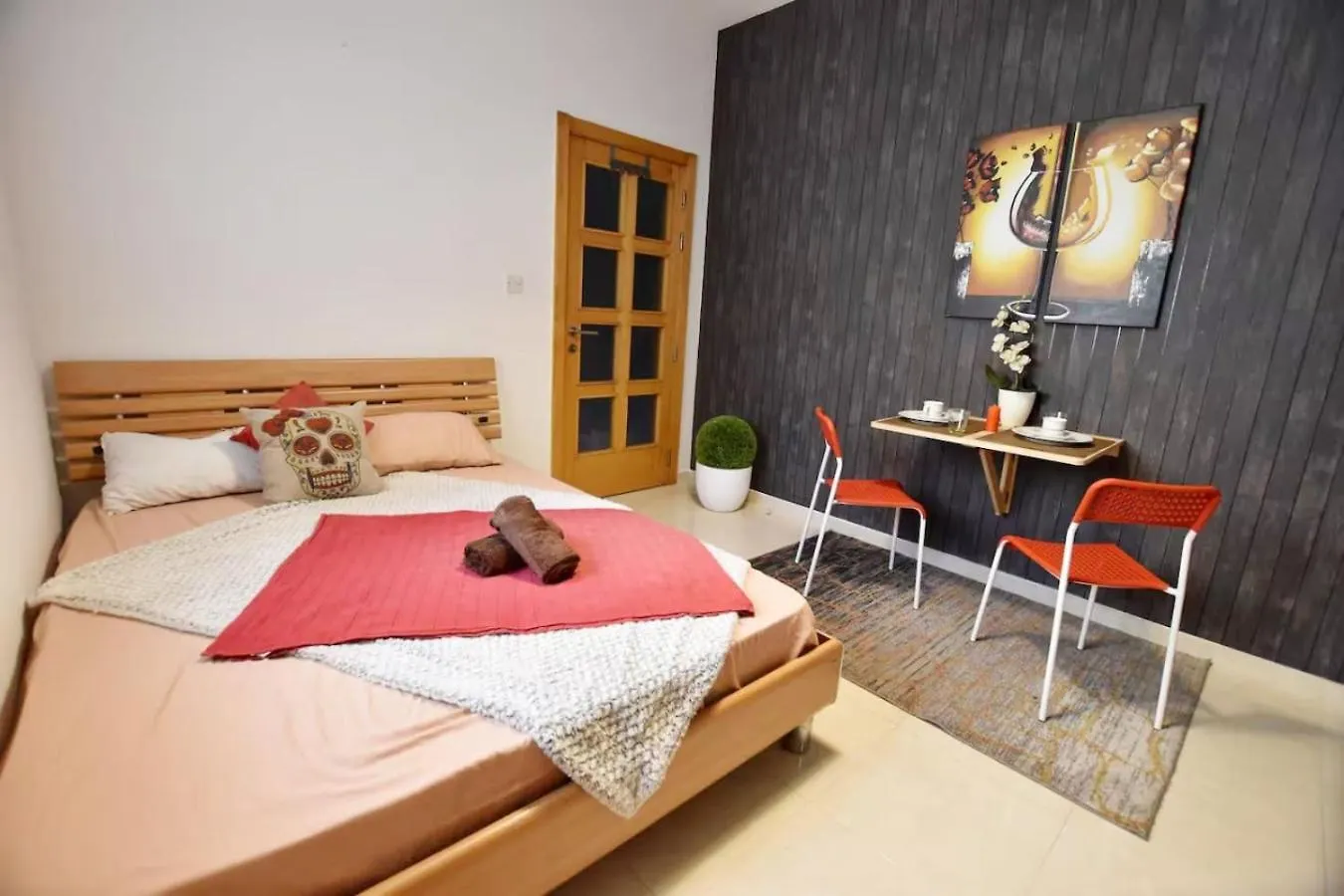 Lucky View Retreat Apartman Mosta