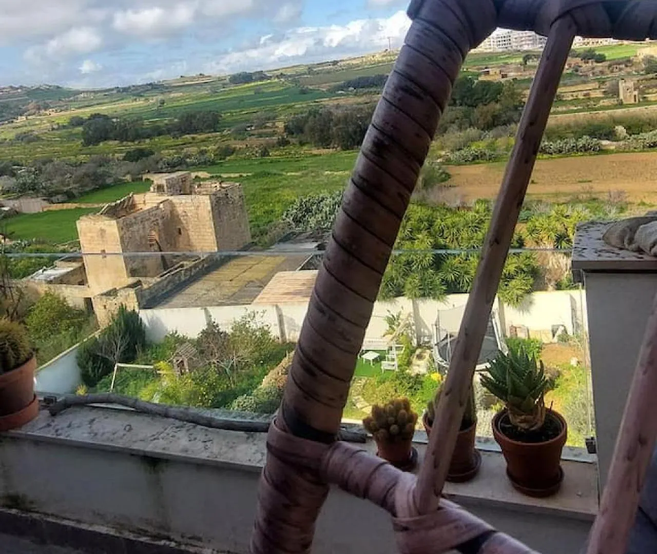 Lucky View Retreat Apartman Mosta
